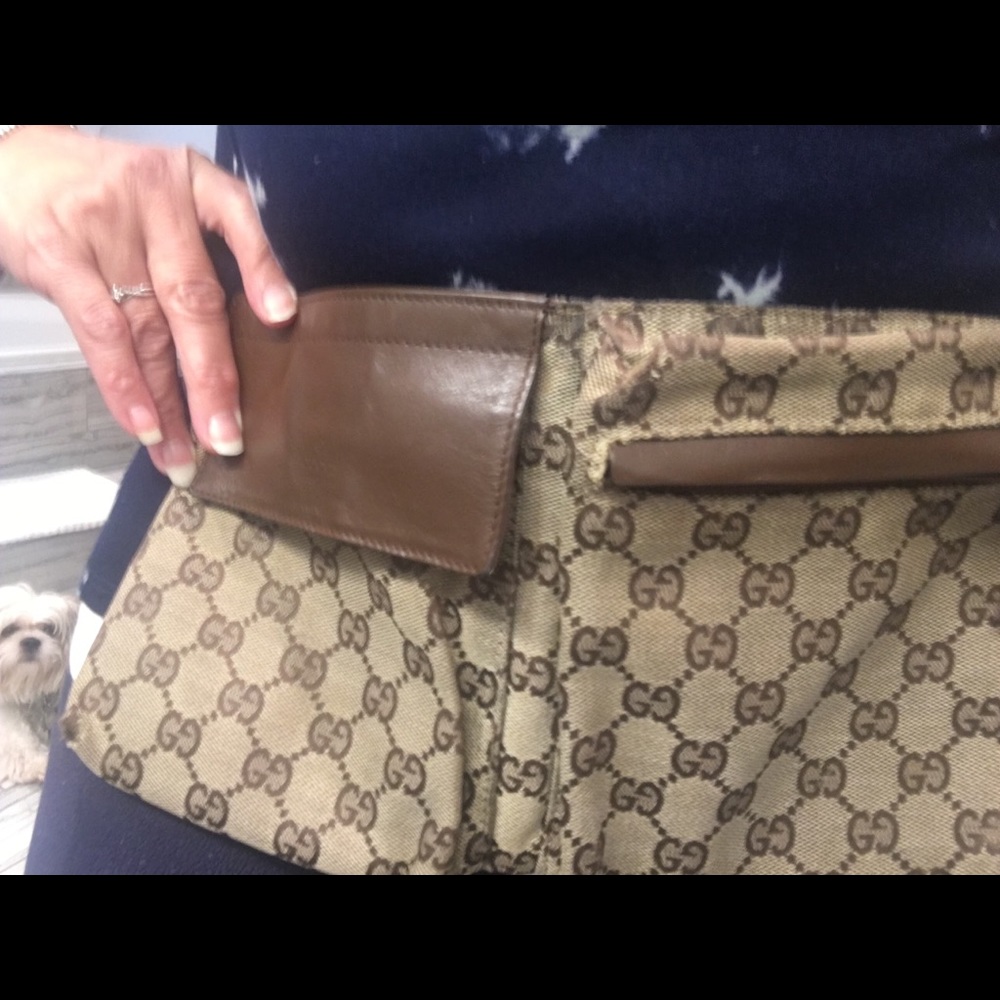Gucci Vintage Fanny pack